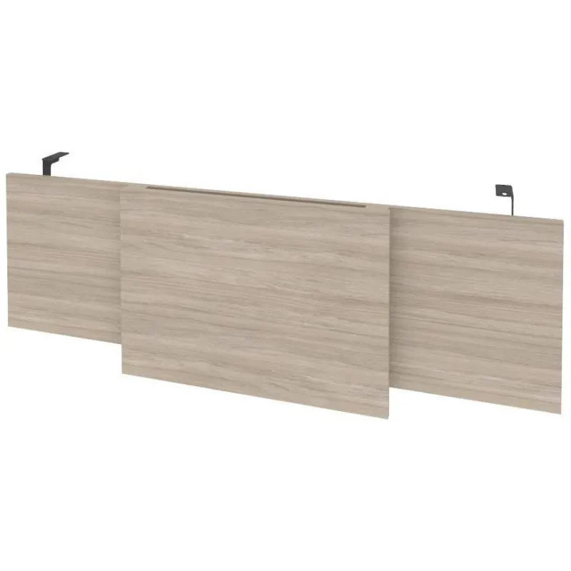 Царга стола KYN_0MX_ONIX DIRECT д/рук. Ш1340 O.M-CSR-4 Дуб Аттик/Антрацит