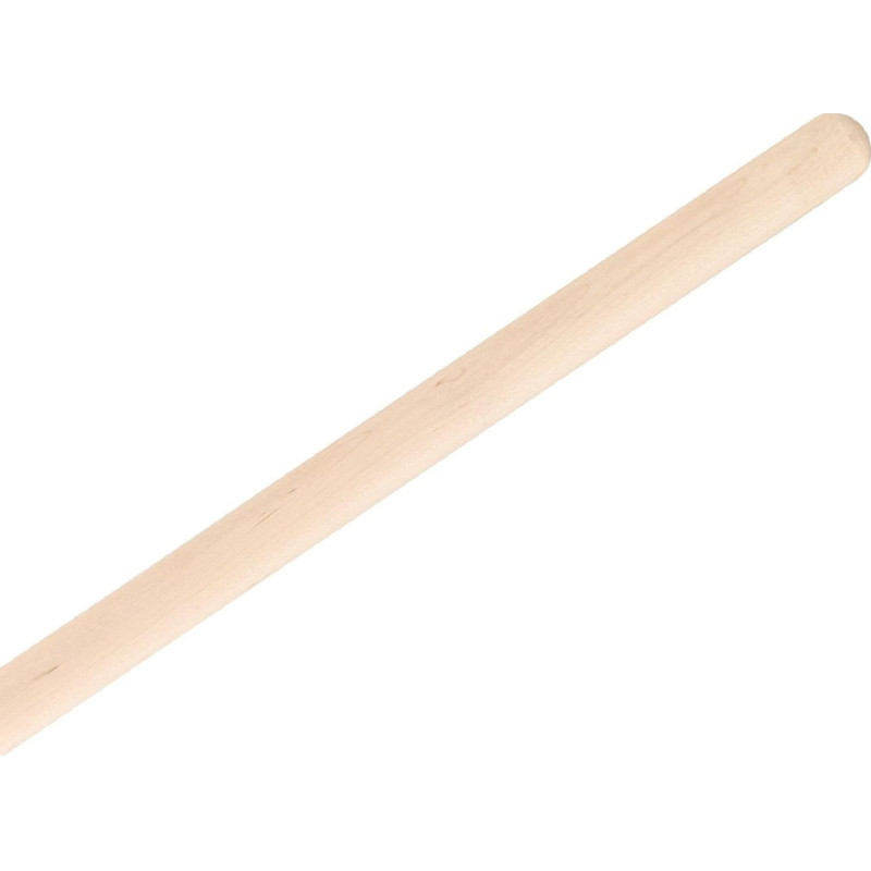 Черенок для инвентаря деревянный d30 120 см 2 сорт шлифованный