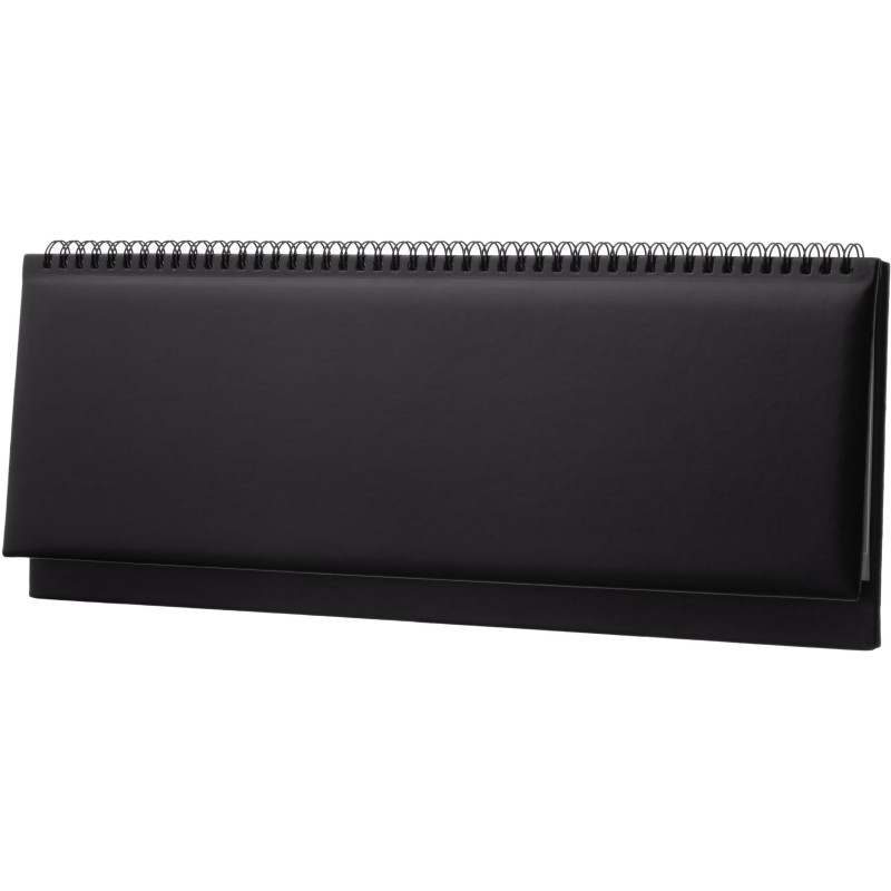 Планинг датированный 2026 ATTACHE 57л, 405х145, Каньон, черный