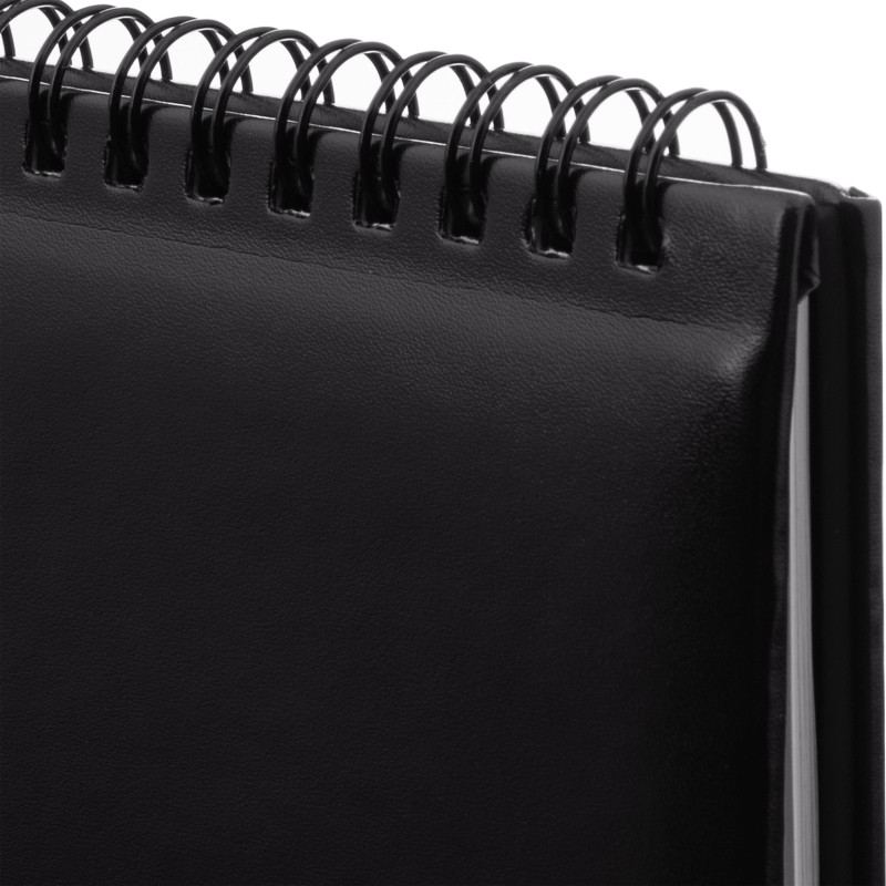 Планинг датированный 2026 ATTACHE 57л, 405х145, Каньон, черный