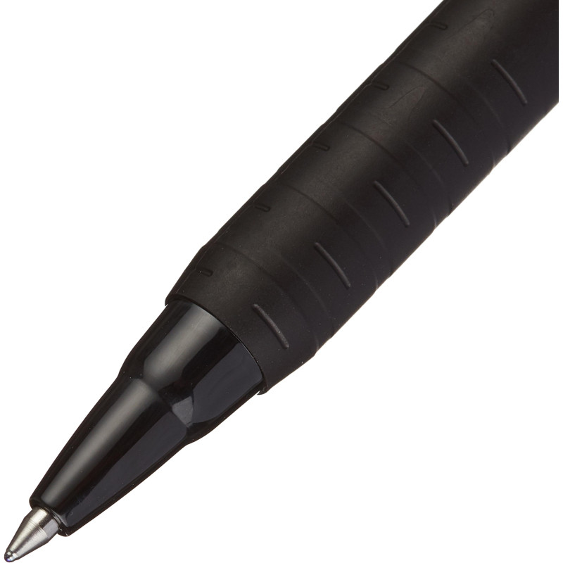 Ручка шариковая автомат. Jetstream SXN-101-07 син,0,7,масл,манж