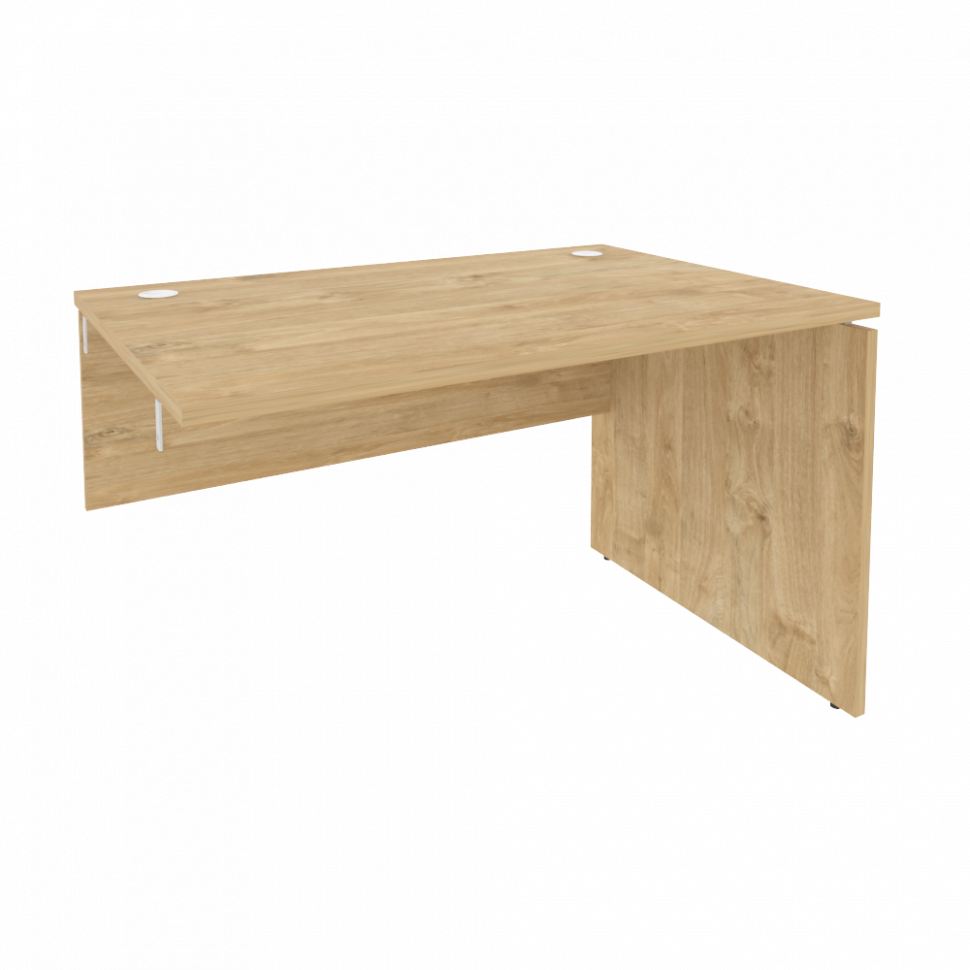 Onix Наборный элемент рабочей станции O.1.NRS-2.8 Тиквуд Светлый 1180*800*750 Onix Наборный элемент рабочей станции O.1.NRS-2.8 Тиквуд Светлый 1180*800*750