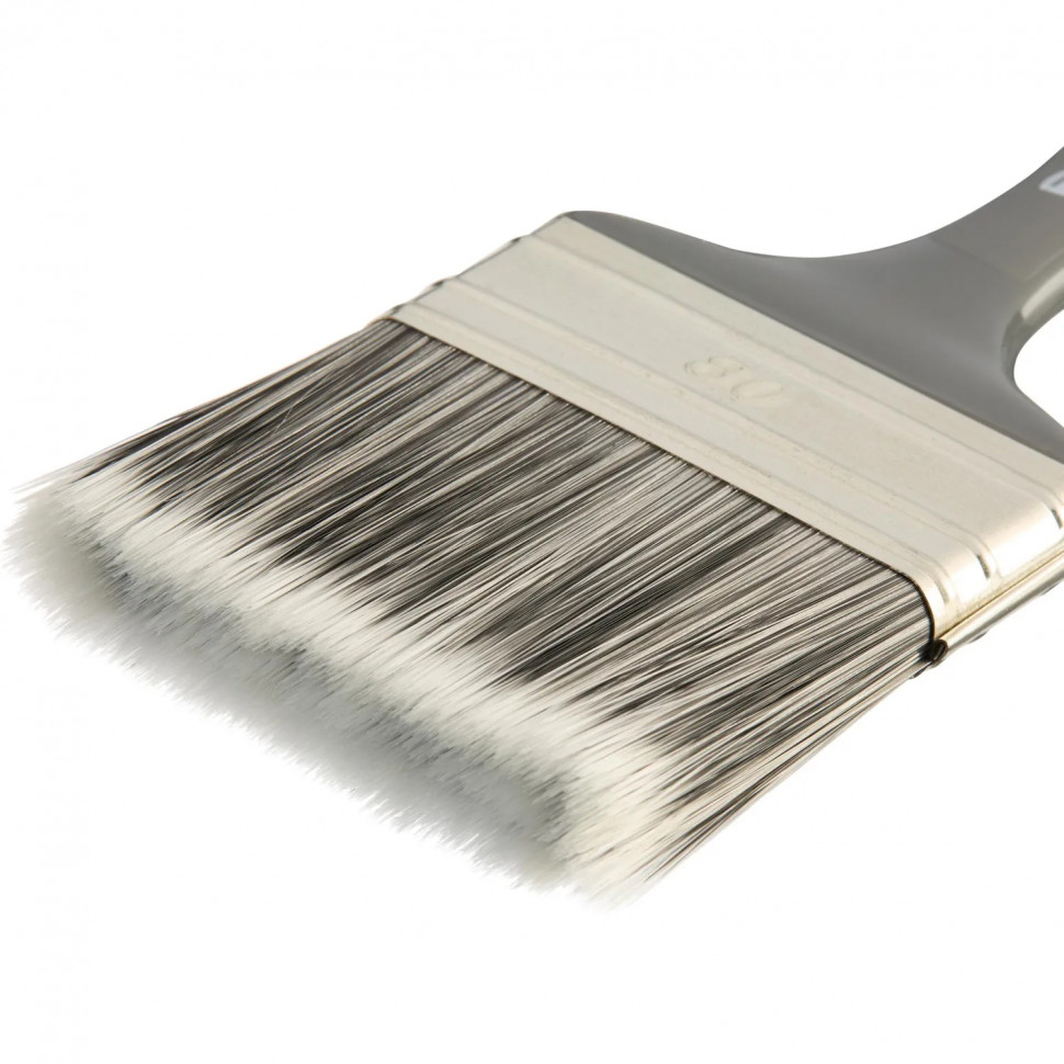 Кисть плоская по металлу Topfort Stella 80х15