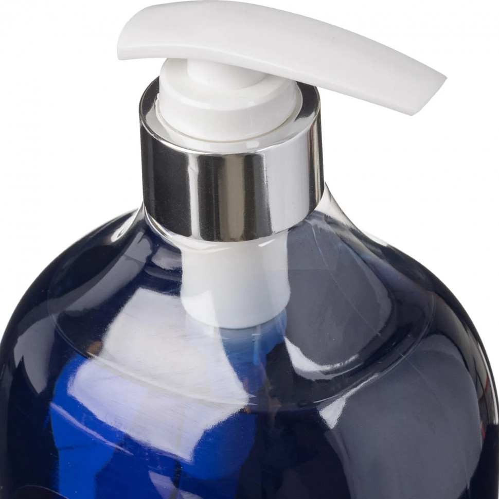 Гель для душа Grass Milana MEN Таинственная арктика с маслом эвкалип,750 мл