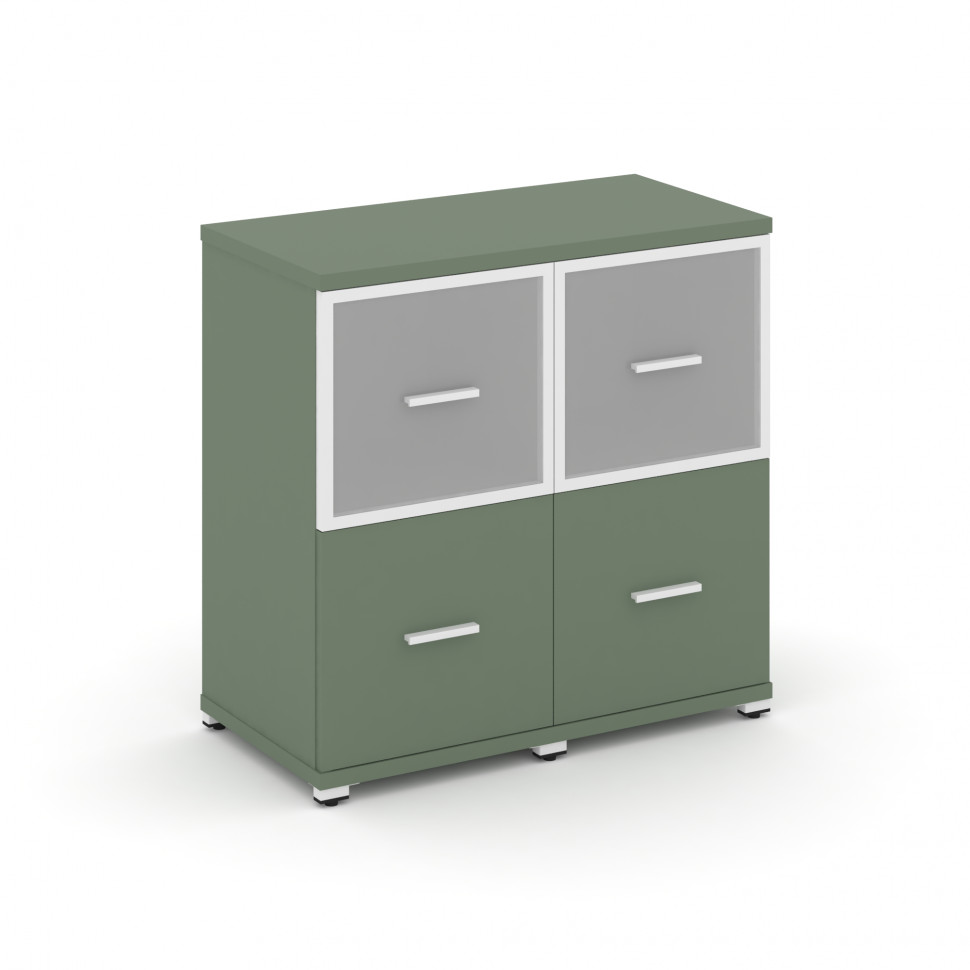 Concept Шкаф 2 узкие секции, 2 ниши CN.STU-222 RMW W Кобо/Металл Белый/Сатин 836*420*818 Concept Шкаф 2 узкие секции, 2 ниши CN.STU-222 RMW W Кобо/Металл Белый/Сатин 836*420*818