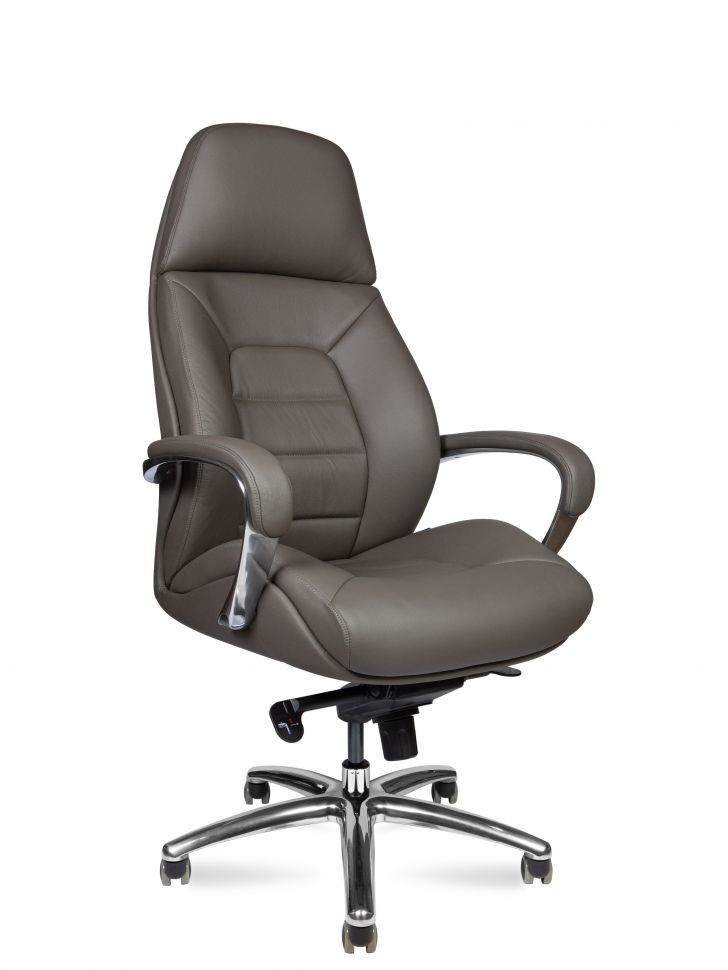 Кресло Norden Porsche F181 dark gray leather