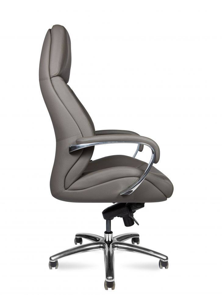 Кресло Norden Porsche F181 dark gray leather