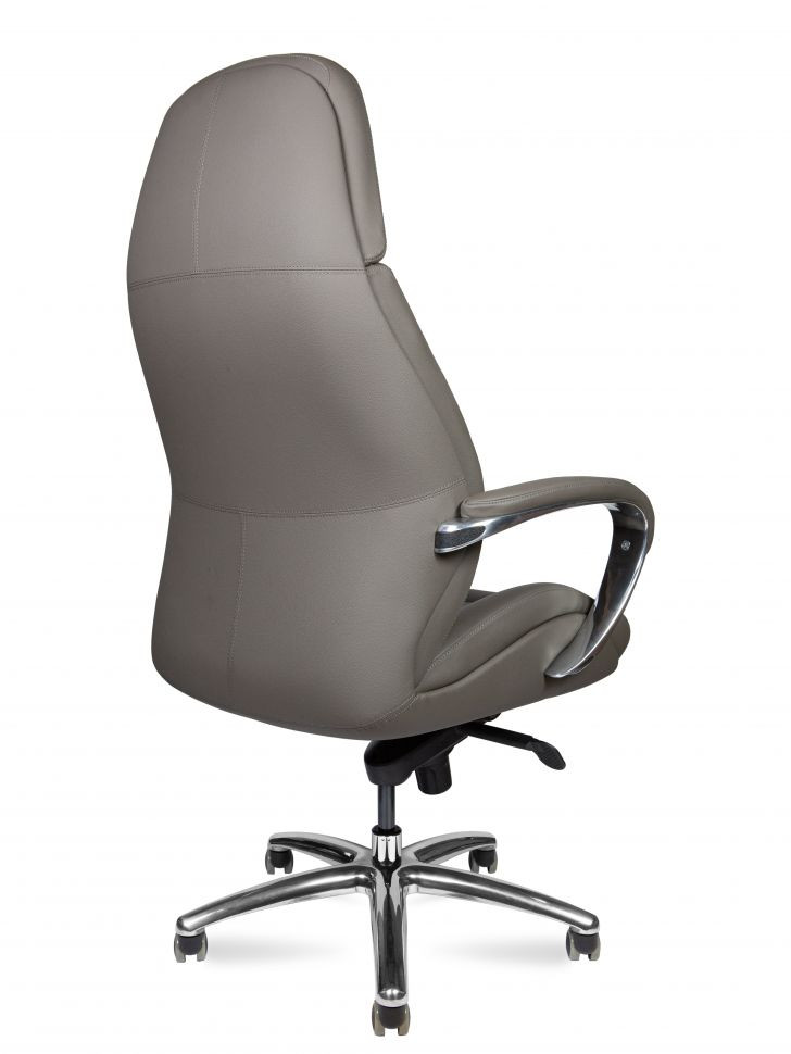 Кресло Norden Porsche F181 dark gray leather