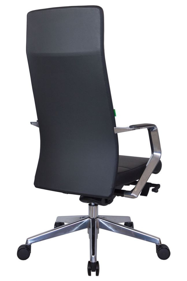 Кресло Mone А1811 Чёрный (А8) натуральная кожа