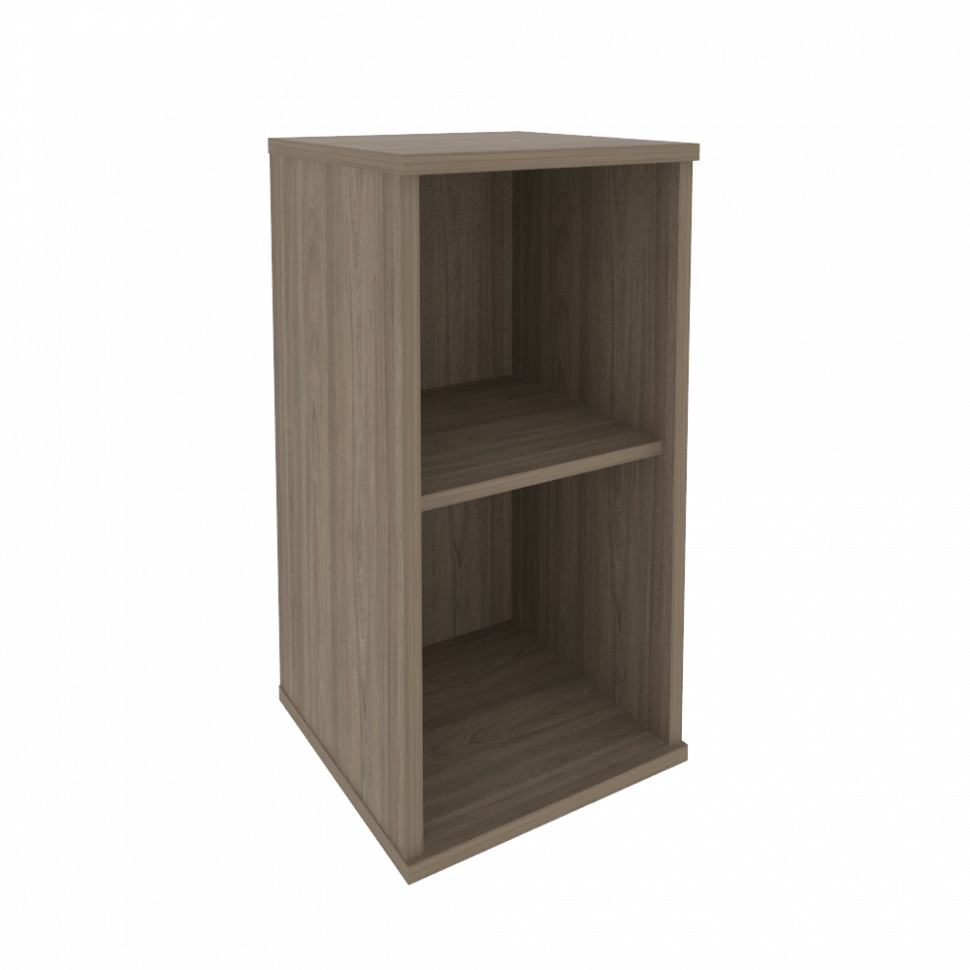 Style Стеллаж узкий Л.СУ-3 Вяз Благородный 412*410*828 Style Стеллаж узкий Л.СУ-3 Вяз Благородный 412*410*828