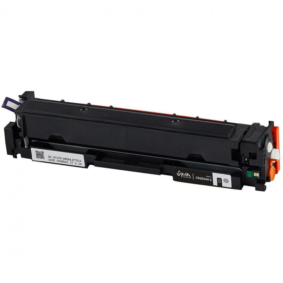 Картридж лазерный SAKURA CRG054HK чер. для Canon i-SENSYS LBP 621Cw/623Cdw