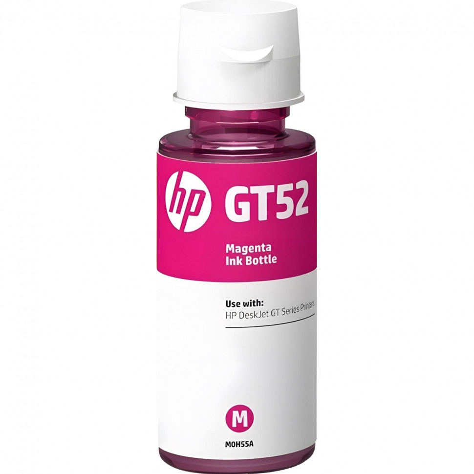 Чернила HP GT52 M0H55AA/M0H55AE пурп. для DJ GT 5810/5820 Чернила HP GT52 M0H55AA/M0H55AE пурп. для DJ GT 5810/5820