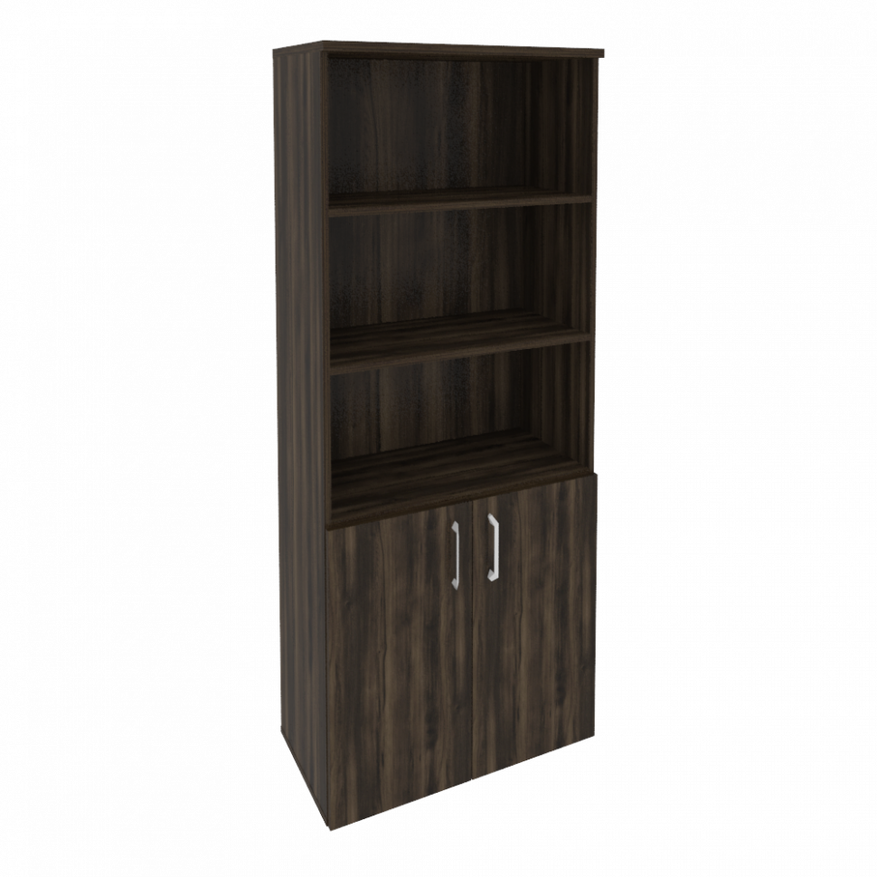 Onix Шкаф высокий широкий O.ST-1.1 Дуб Мали 800*420*1977