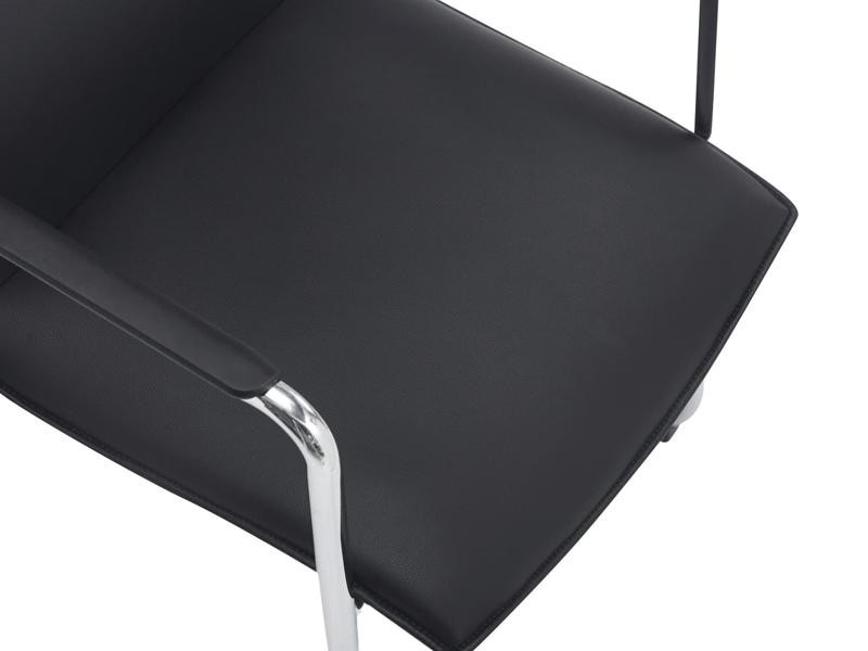 Кресло Бэланс C2413 Черный