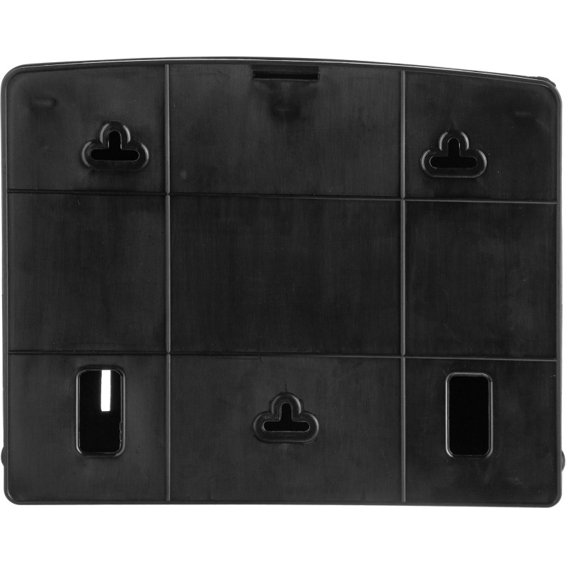 Диспенсер для полотенец лист Z-слож черный R-1317B