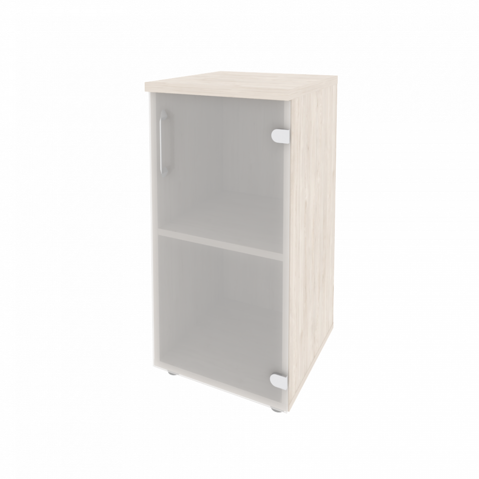 Onix Шкаф низкий узкий правый O.SU-3.2 (R) Денвер Светлый 400*420*823 Onix Шкаф низкий узкий правый O.SU-3.2 (R) Денвер Светлый 400*420*823