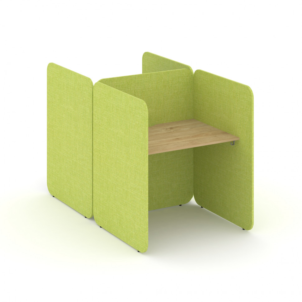 Call center Комплект №4 KC.K-004 Тиквуд Светлый/Romeo 07 816*1800*1200 Call center Комплект №4 KC.K-004 Тиквуд Светлый/Romeo 07 816*1800*1200