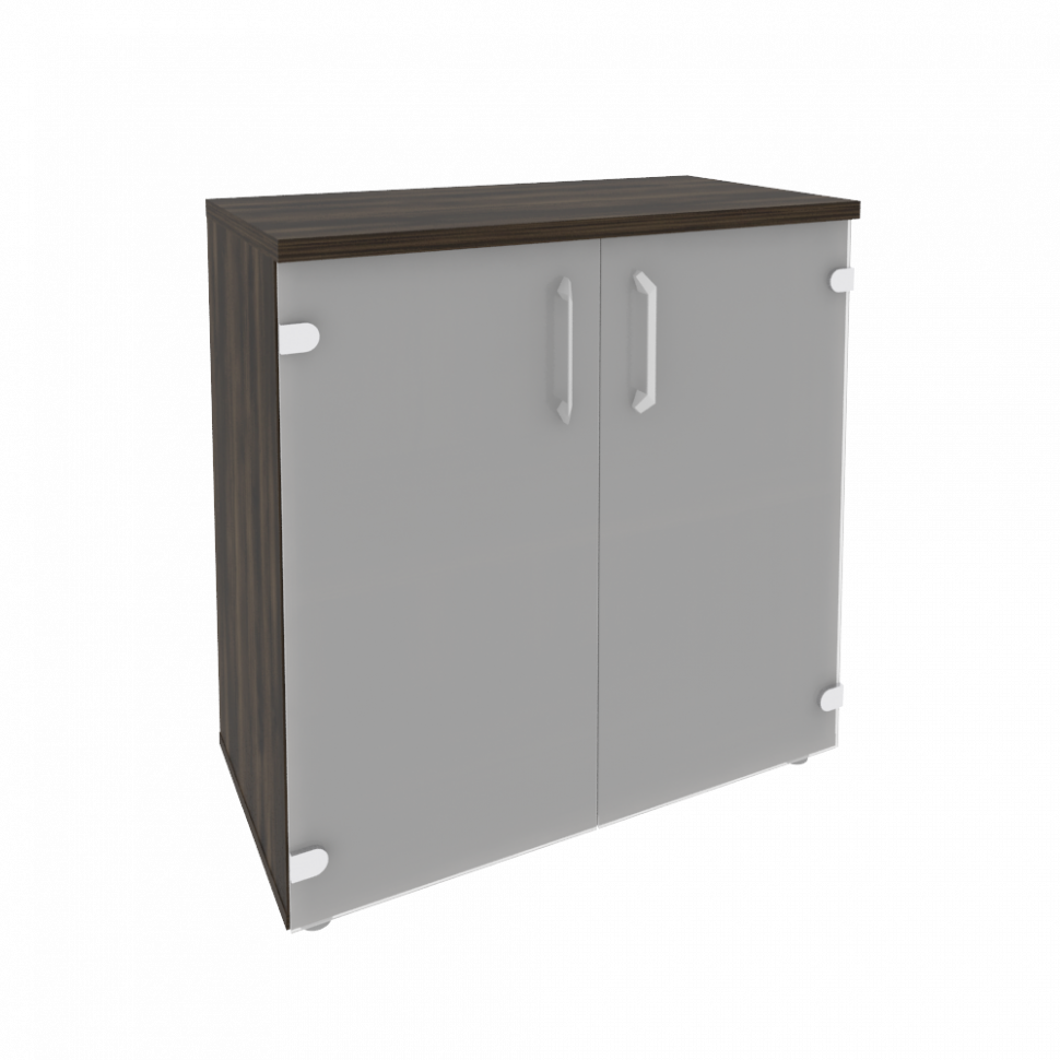 Onix Шкаф низкий широкий O.ST-3.2 Дуб Мали 800*420*823 Onix Шкаф низкий широкий O.ST-3.2 Дуб Мали 800*420*823