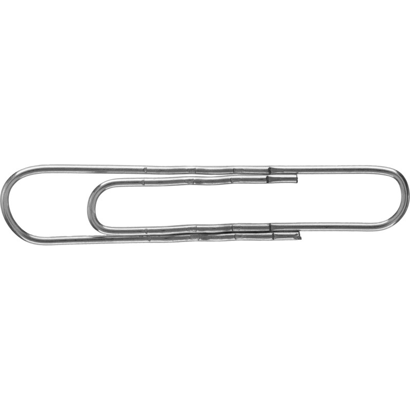 Скрепки Attache оцинкованные 50 мм, гофрированные, 50шт/уп Скрепки Attache оцинкованные 50 мм, гофрированные, 50шт/уп