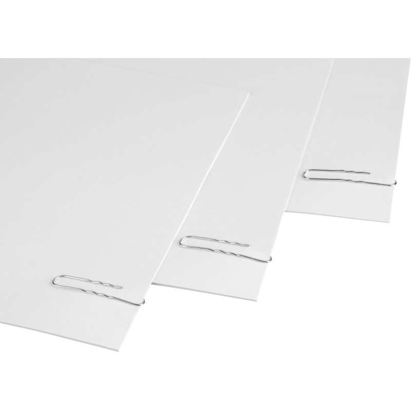 Скрепки Attache оцинкованные 50 мм, гофрированные, 50шт/уп Скрепки Attache оцинкованные 50 мм, гофрированные, 50шт/уп