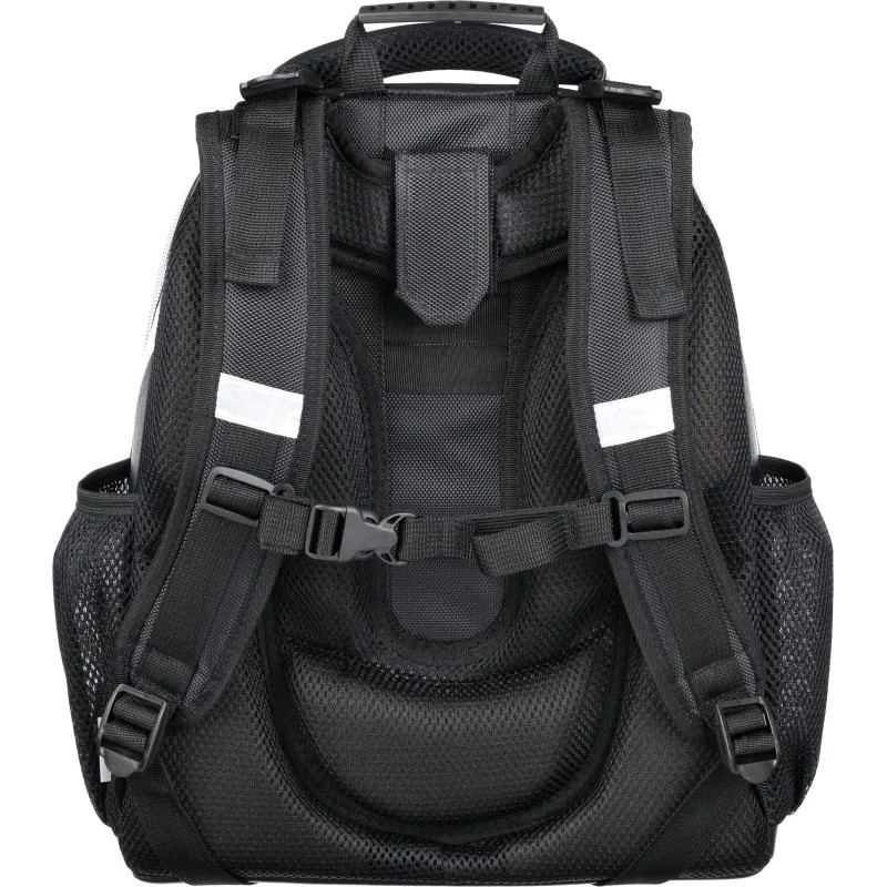 Ранец Комус Класс Basic Медвежонок , 2отд, эргоном. спинка