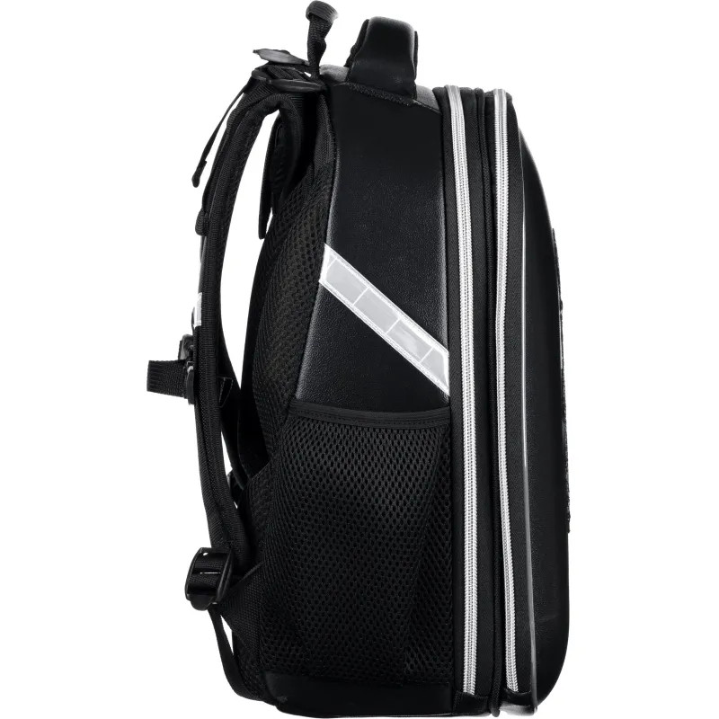 Ранец Комус Класс Basic Медвежонок , 2отд, эргоном. спинка