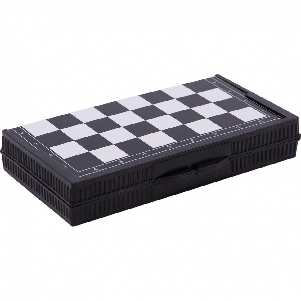 Игра настольная (магнитная) Шахматы, DELFBRICK, DLN-01