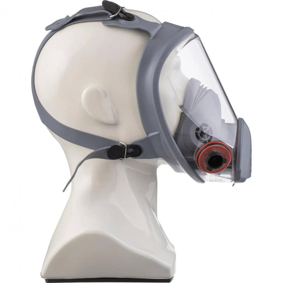 Маска панорамная Бриз-4306 (ЭВР), р.L