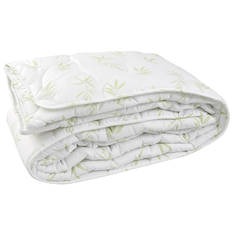 Одеяло 172х205, Стежка, (Бамб. волокно/ХБ ткань/Полиэстер), 300г/м2, Бамбук