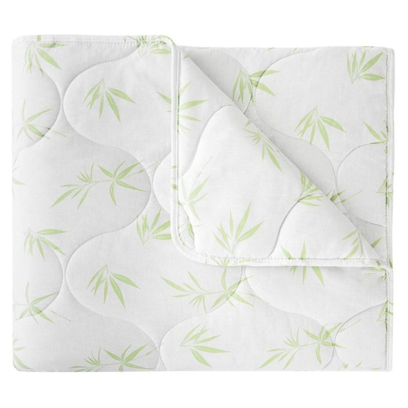 Одеяло 172х205, Стежка, (Бамб. волокно/ХБ ткань/Полиэстер), 300г/м2, Бамбук