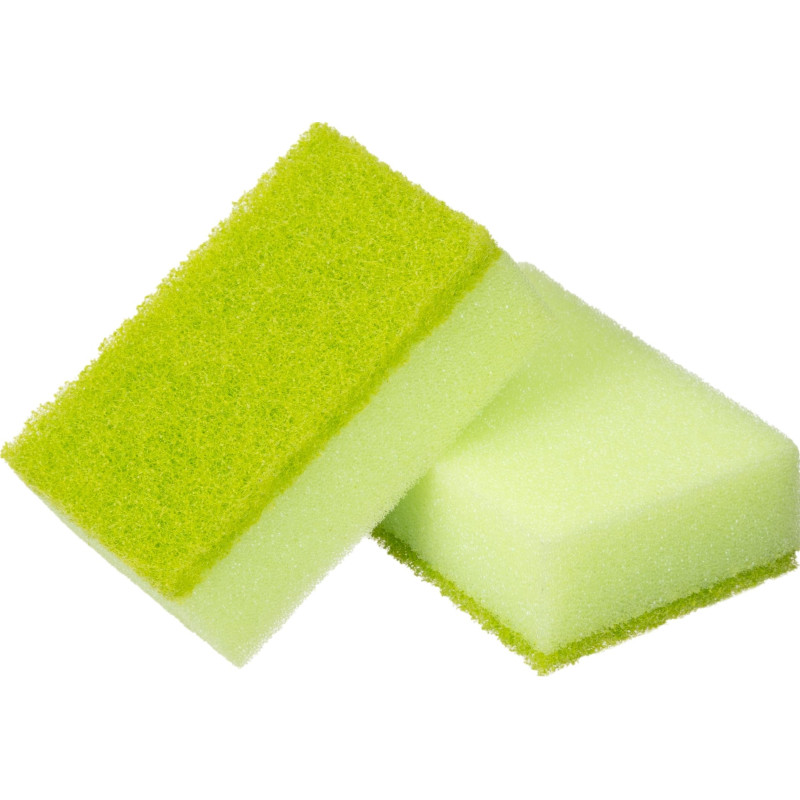 Губки для посуды Master FRESH MAXI 5 шт/уп