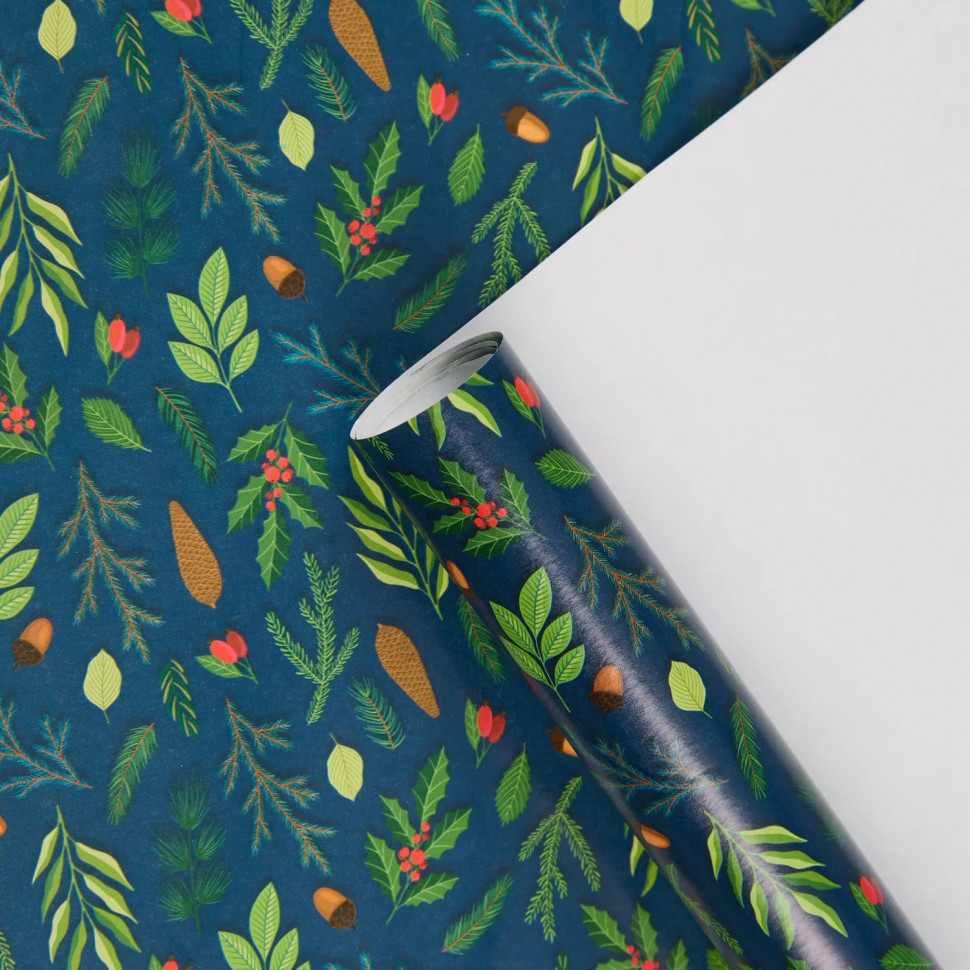 Бумага упаковочная плотность 80 г/м2 100х70 см арт.93517 НГ Бумага упаковочная плотность 80 г/м2 100х70 см арт.93517 НГ