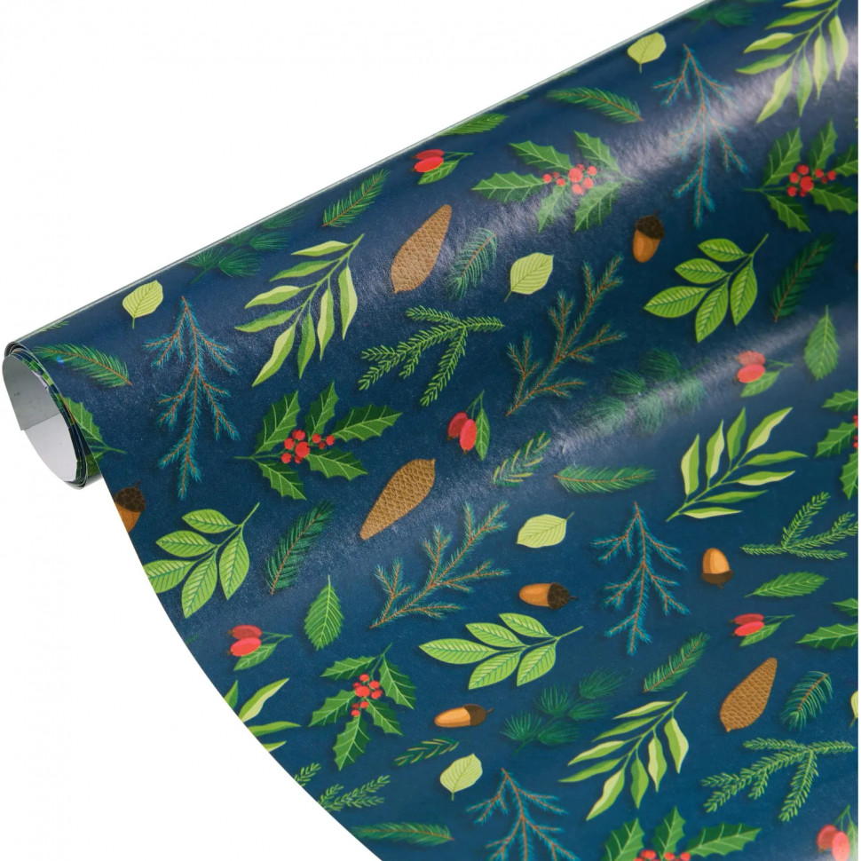 Бумага упаковочная плотность 80 г/м2 100х70 см арт.93517 НГ