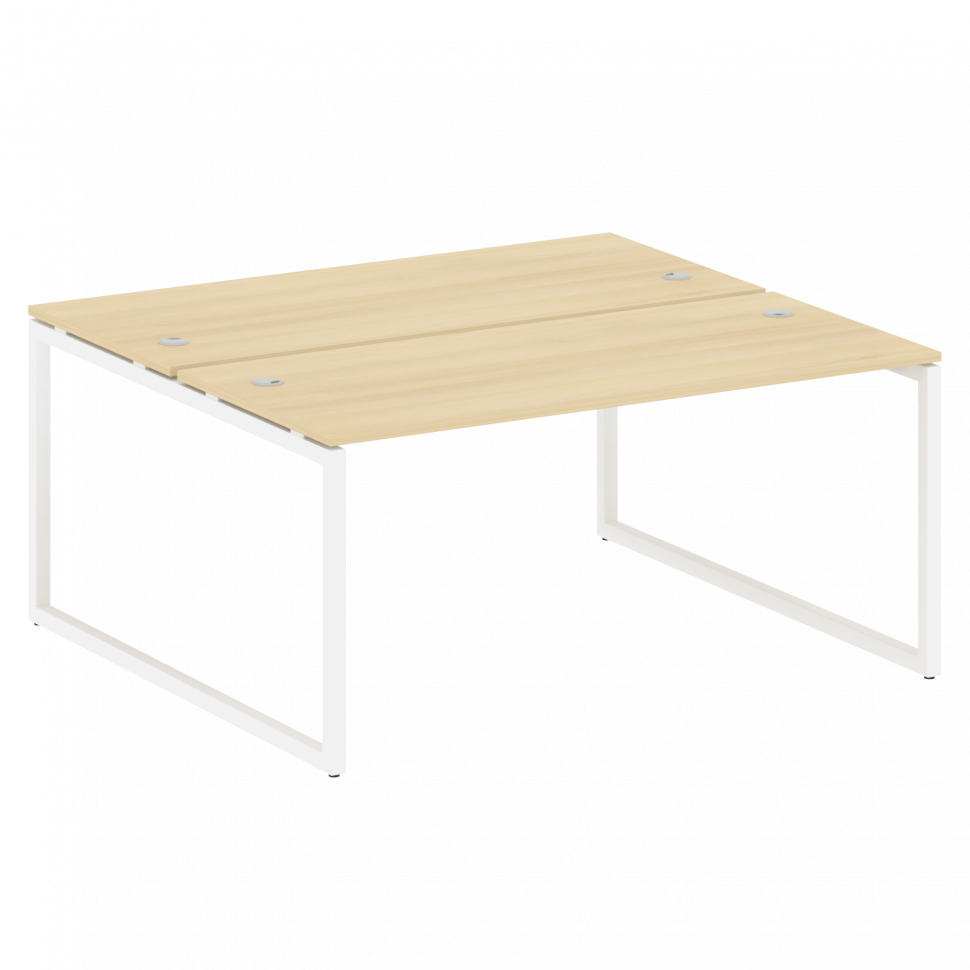 Metal System Quattro Рабочая станция на О-образном м/к 40БО.РАС-СП-2.4 Акация Лорка/Металл Белый 160 Metal System Quattro Рабочая станция на О-образном м/к 40БО.РАС-СП-2.4 Акация Лорка/Металл Белый 160