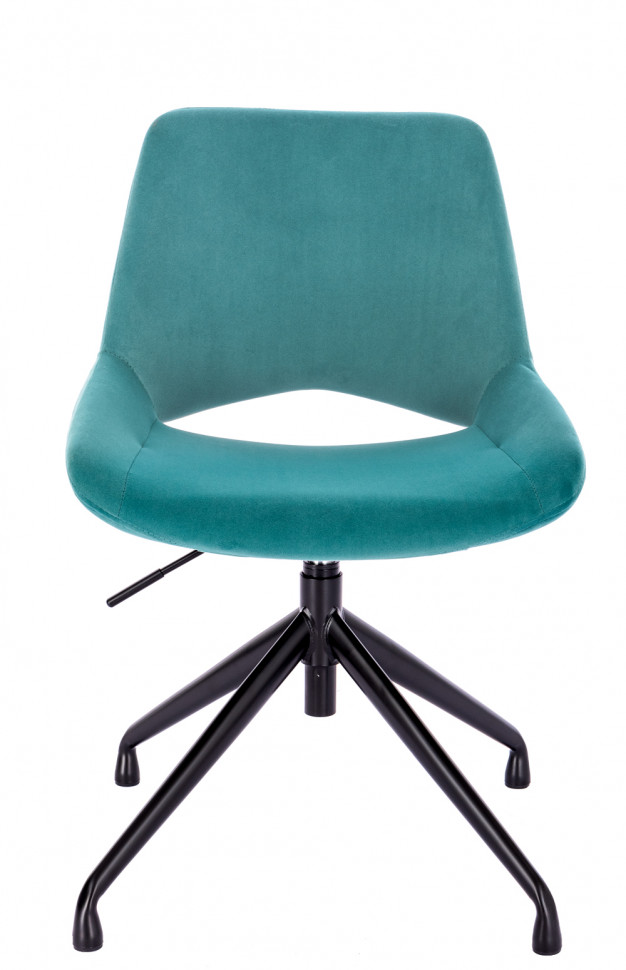 Стул обеденный Everprof Oscar (Оскар) Ткань Бирюзовый