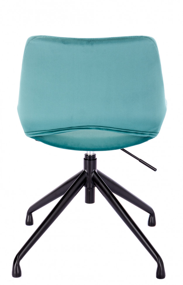 Стул обеденный Everprof Oscar (Оскар) Ткань Бирюзовый