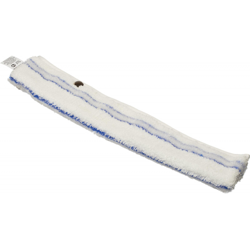 Насадка шубка для мытья окон мягкий абразив 35 см ТД-005-10