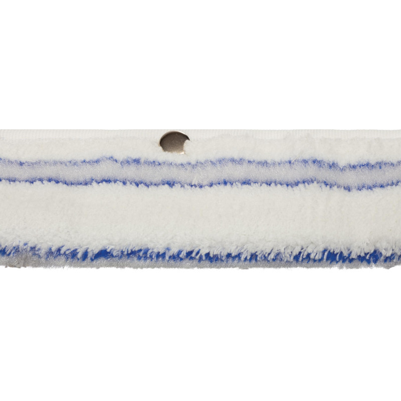 Насадка шубка для мытья окон мягкий абразив 35 см ТД-005-10