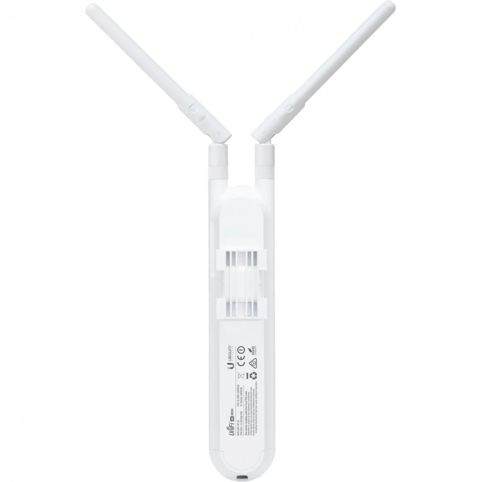 Точка доступа Wi-Fi Ubiquiti UniFi AP AC Mesh (UAP-AC-M) 2.4+5ГГц, 802.11ac