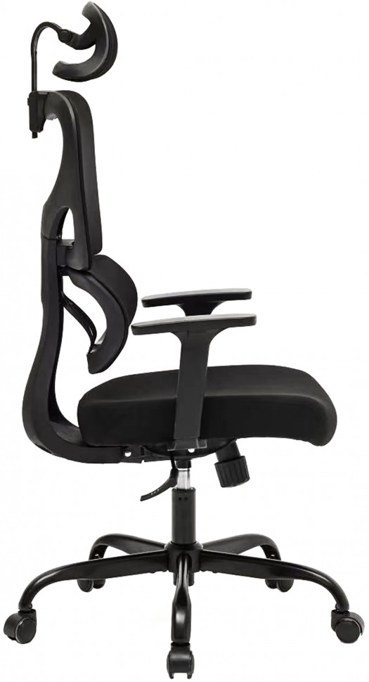 Кресло Everprof Skill (Скилл) Сетка Черный