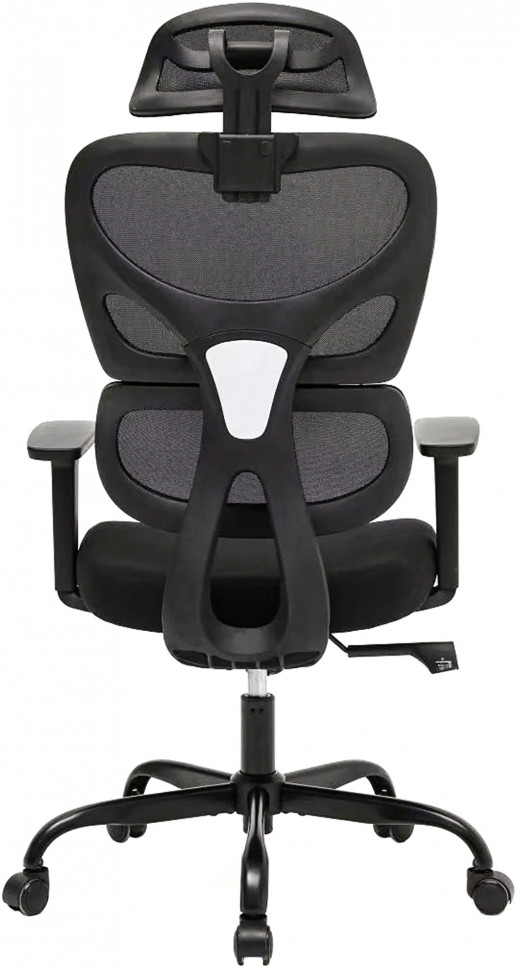 Кресло Everprof Skill (Скилл) Сетка Черный