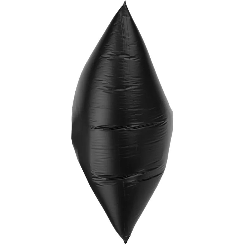 Мешки для мусора ПВД Элементари 240л 80мкм 10шт/рул черные 88х128см