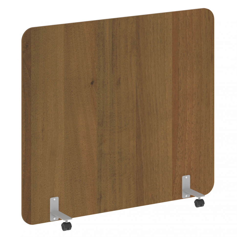 R-line Перегородка на металлических опорах, на роликах DP.R-160-140 Орех Гварнери/Металл Серый 1600* R-line Перегородка на металлических опорах, на роликах DP.R-160-140 Орех Гварнери/Металл Серый 1600*