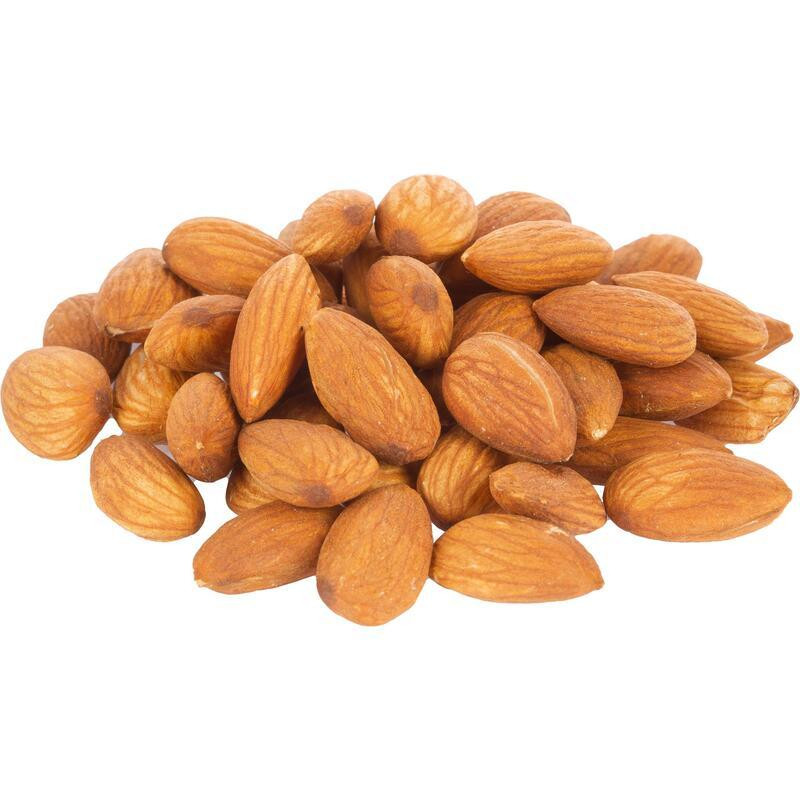 Миндаль Деловой стандарт жареный, 50гх12шт/уп