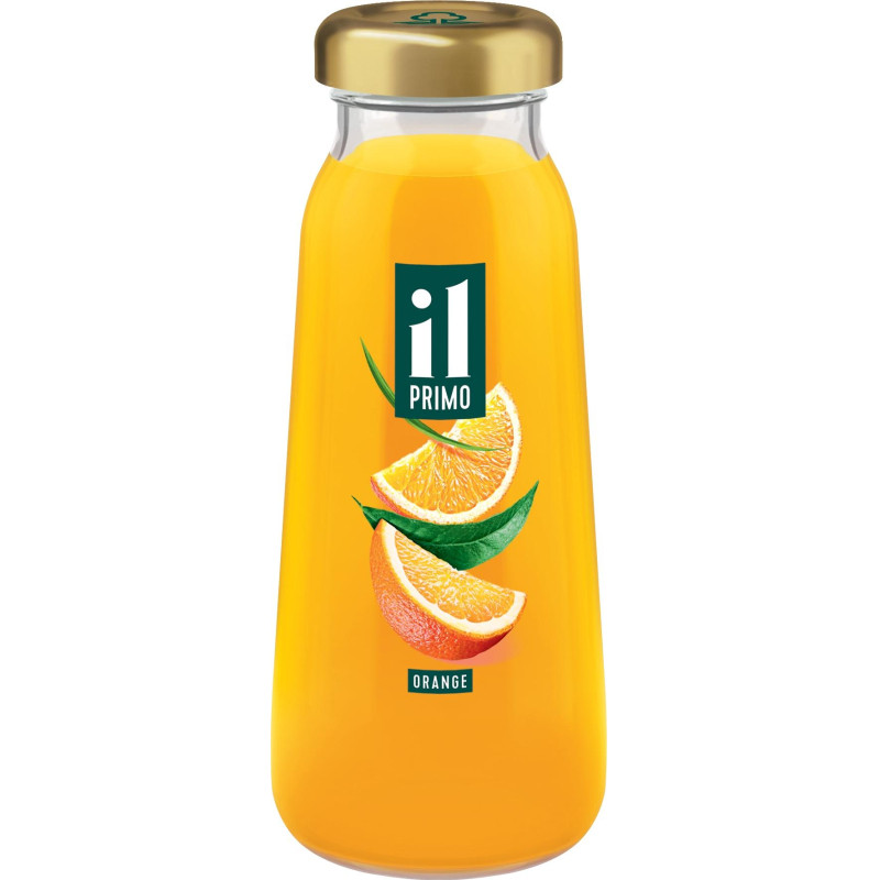 Сок IL Primo апельсиновый  0,2л