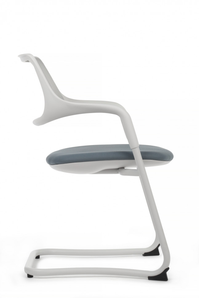 Кресло Scroll SF HY-813B Серый