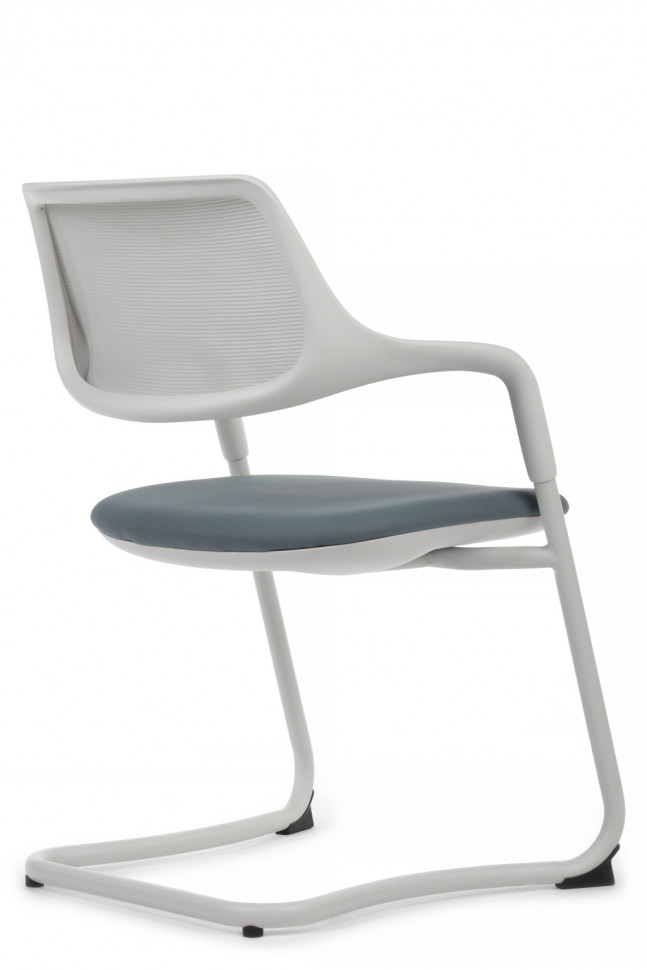 Кресло Scroll SF HY-813B Серый