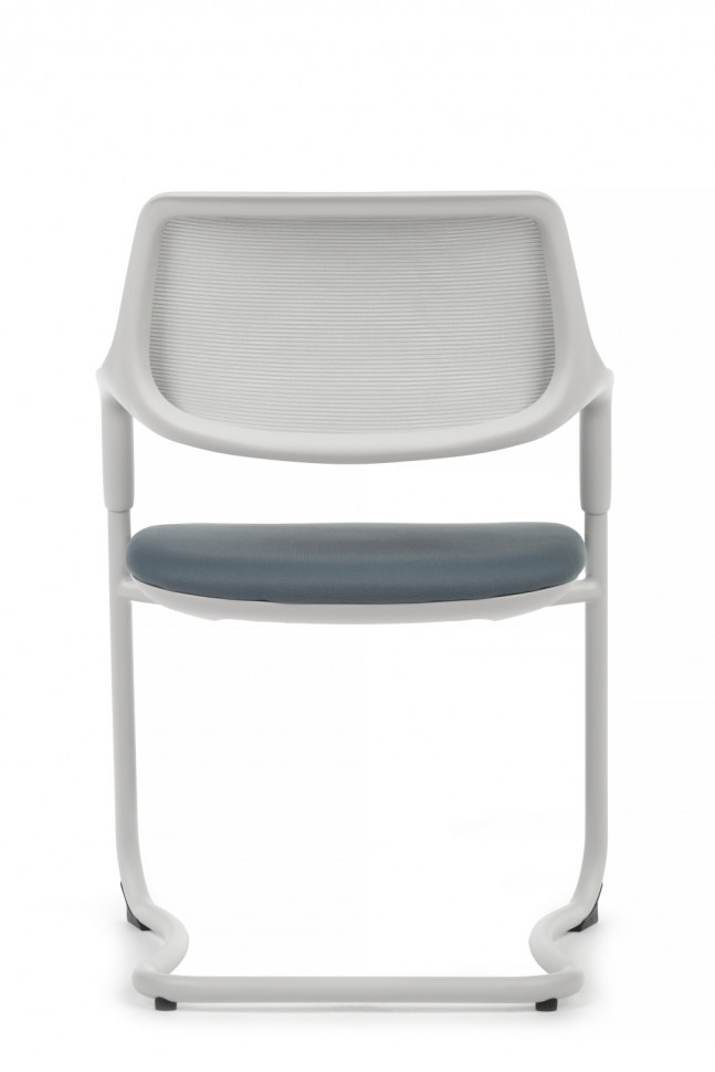 Кресло Scroll SF HY-813B Серый