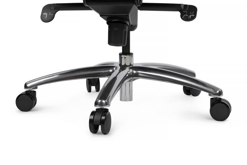 Кресло Porsche F181-F Темно-коричневый