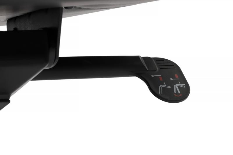 Кресло Porsche F181-F Темно-коричневый